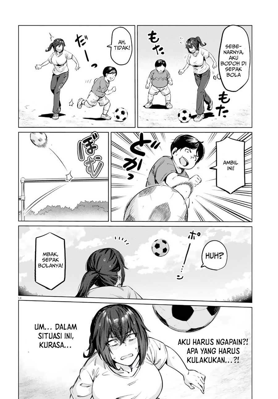 The Suffering of a 26 Year Old Unloved Female Doomer Chapter 04 Bahasa Indonesia