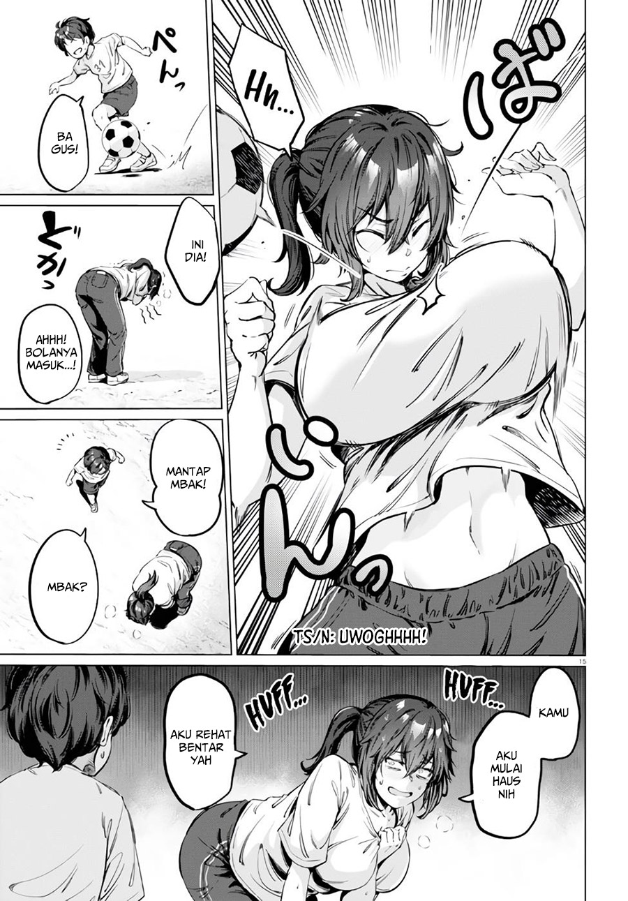 The Suffering of a 26 Year Old Unloved Female Doomer Chapter 04 Bahasa Indonesia