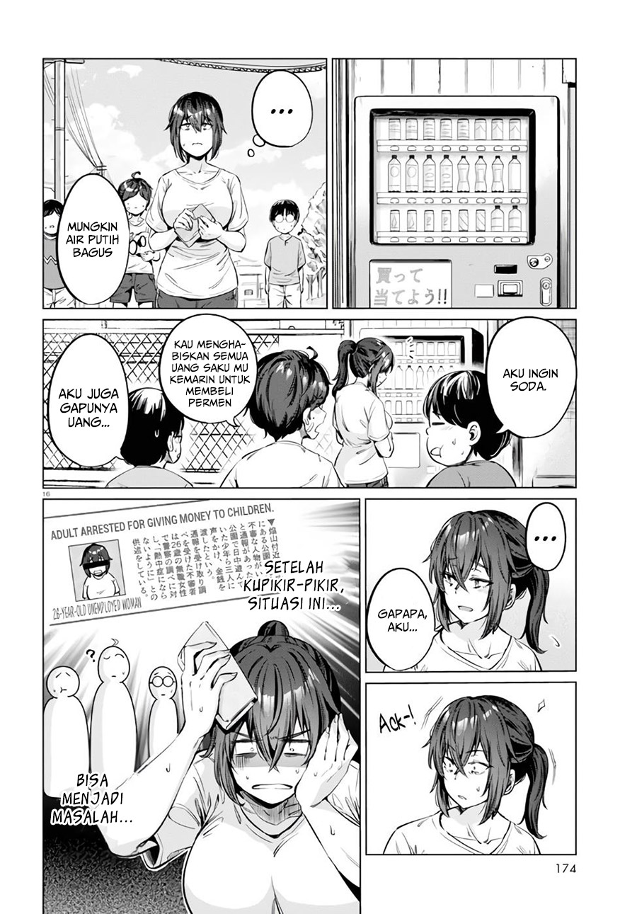 The Suffering of a 26 Year Old Unloved Female Doomer Chapter 04 Bahasa Indonesia