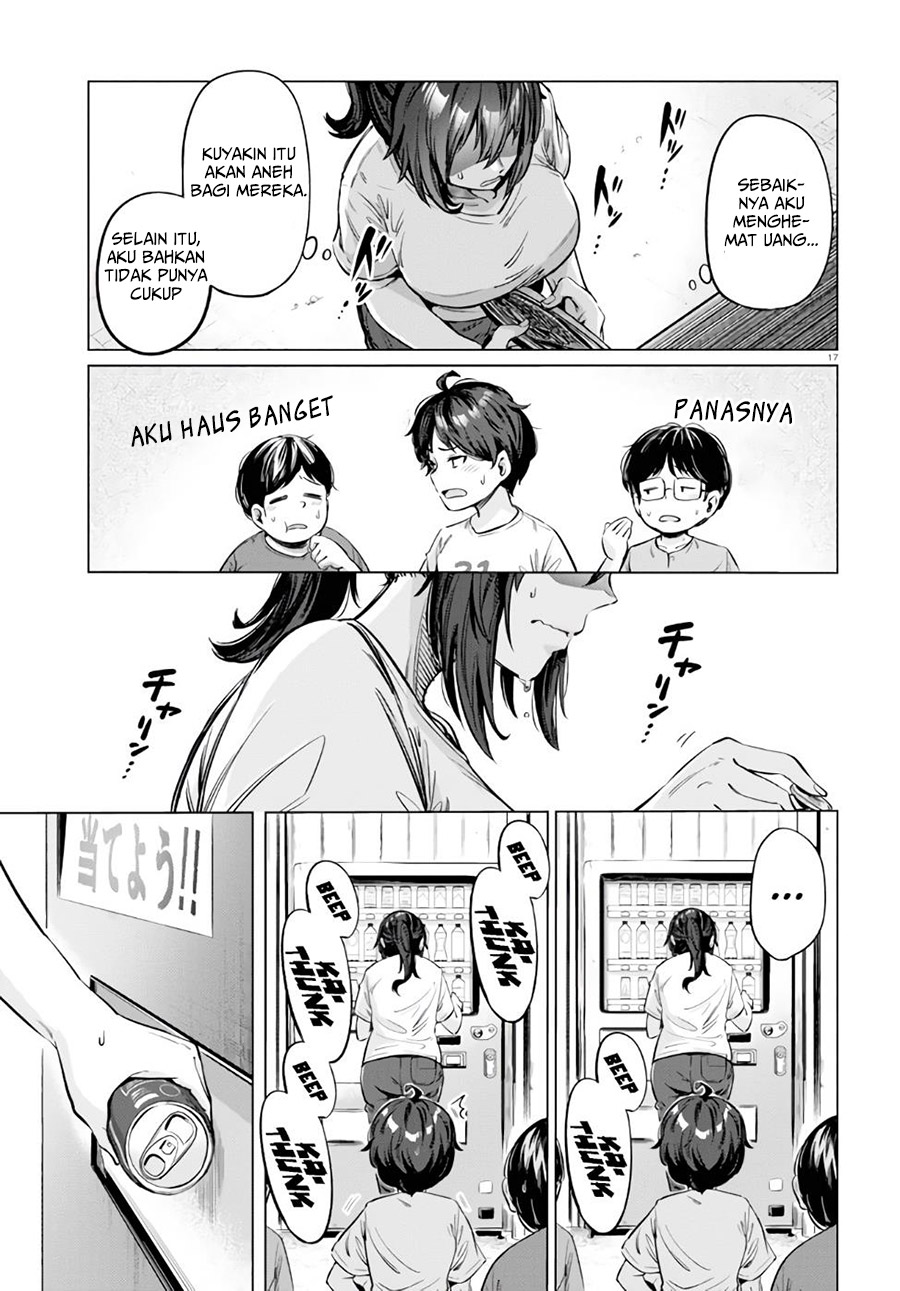 The Suffering of a 26 Year Old Unloved Female Doomer Chapter 04 Bahasa Indonesia