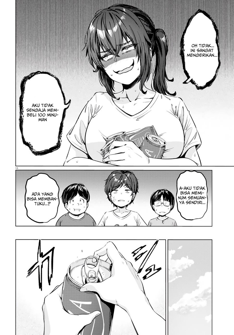 The Suffering of a 26 Year Old Unloved Female Doomer Chapter 04 Bahasa Indonesia