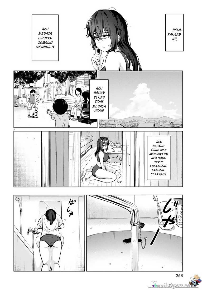 The Suffering of a 26 Year Old Unloved Female Doomer Chapter 05 Bahasa Indonesia