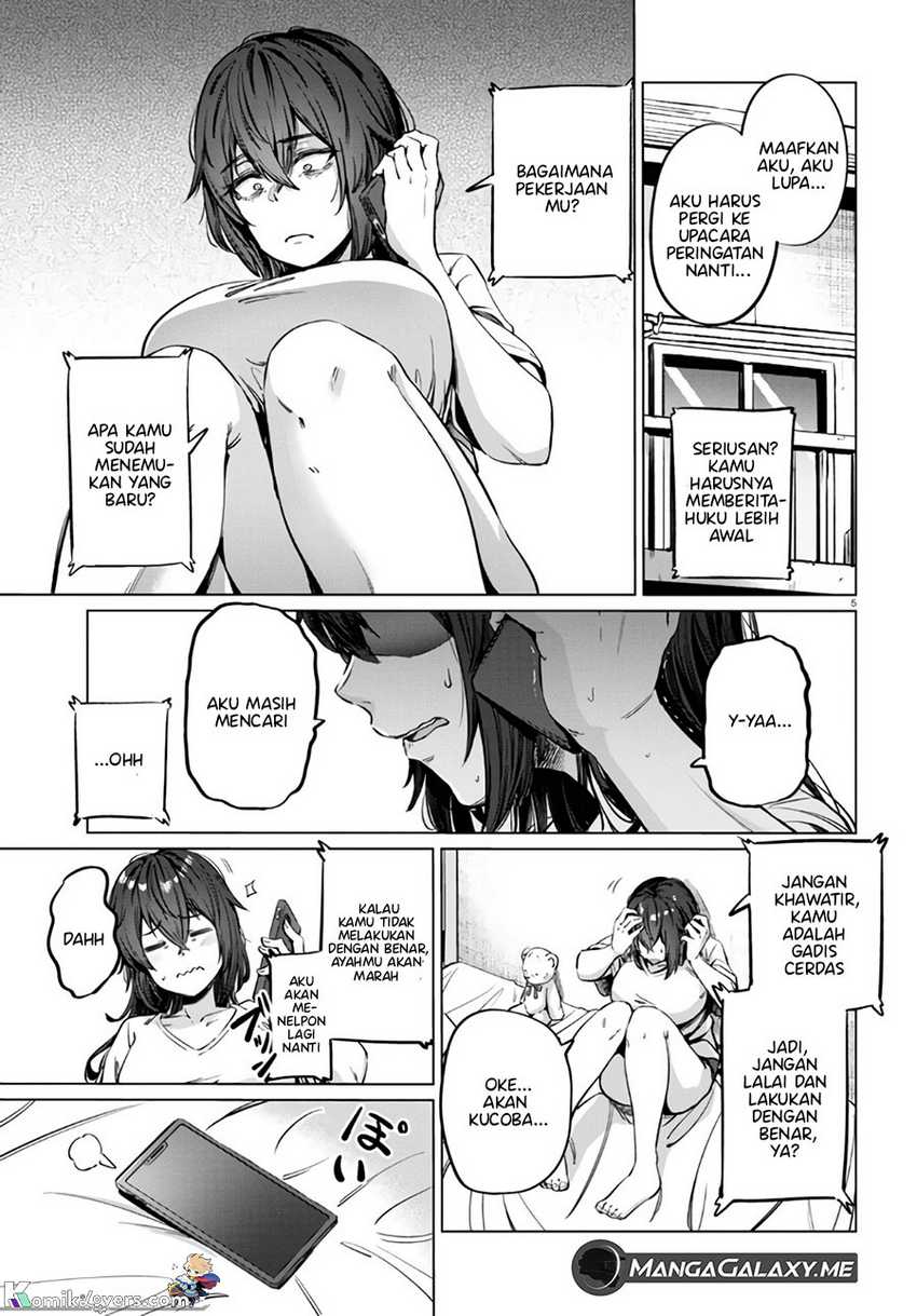 The Suffering of a 26 Year Old Unloved Female Doomer Chapter 05 Bahasa Indonesia