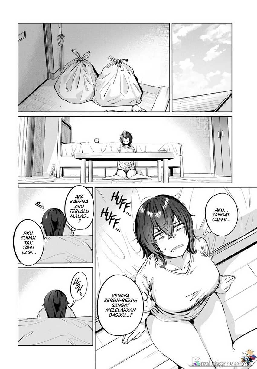 The Suffering of a 26 Year Old Unloved Female Doomer Chapter 05 Bahasa Indonesia