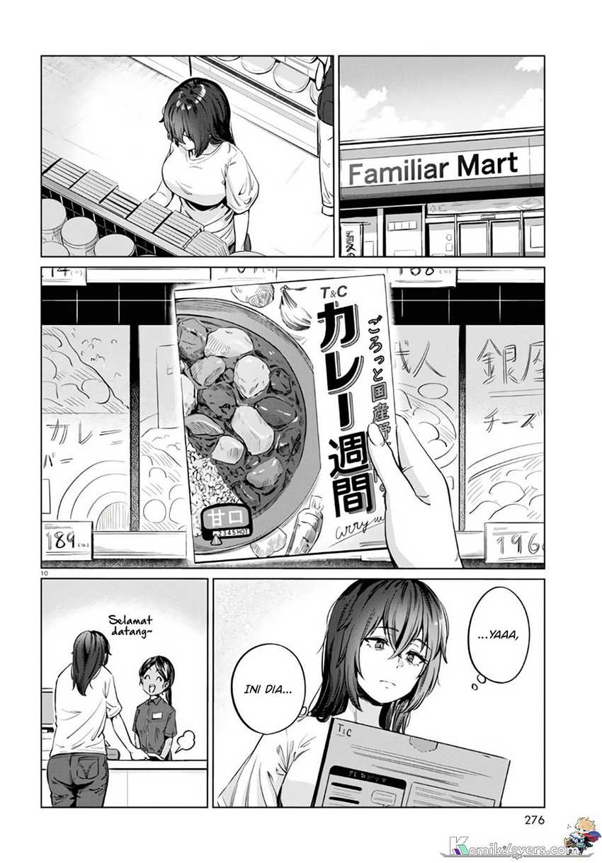 The Suffering of a 26 Year Old Unloved Female Doomer Chapter 05 Bahasa Indonesia