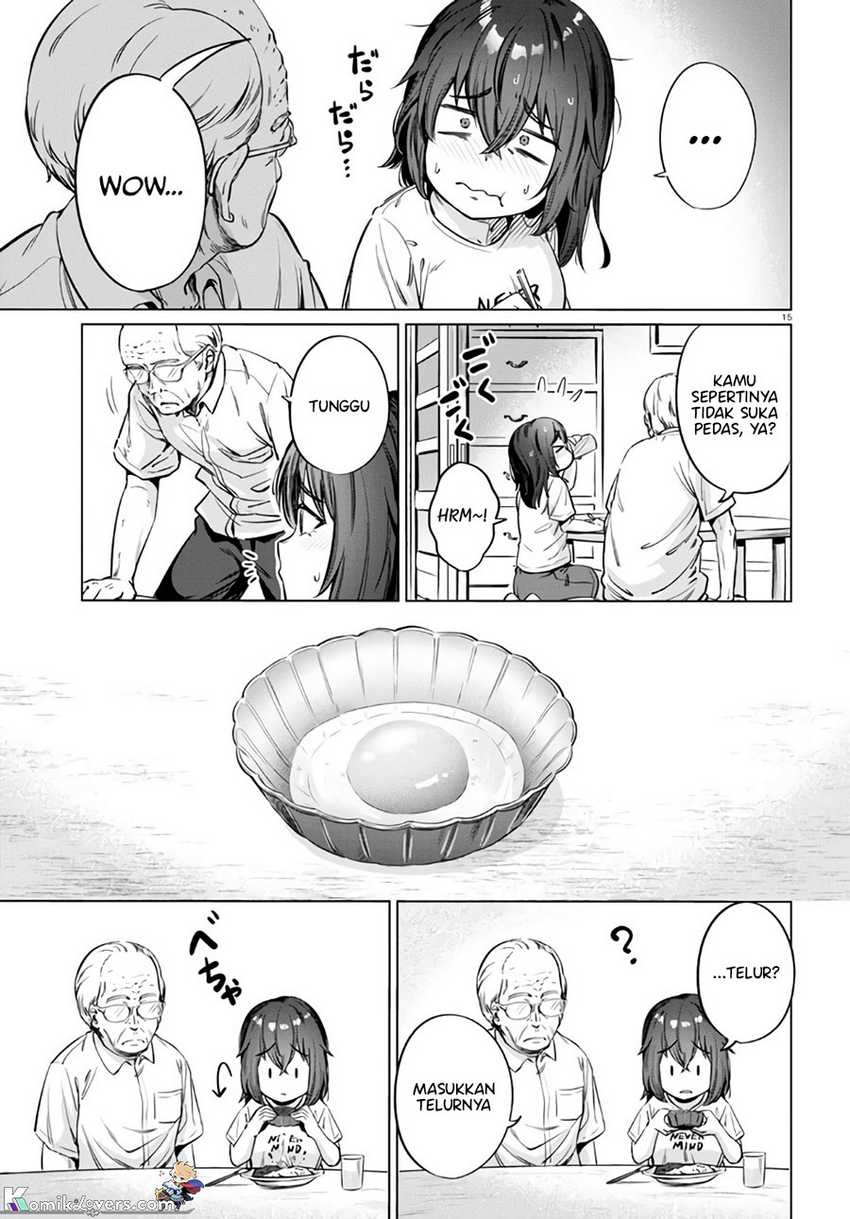 The Suffering of a 26 Year Old Unloved Female Doomer Chapter 05 Bahasa Indonesia