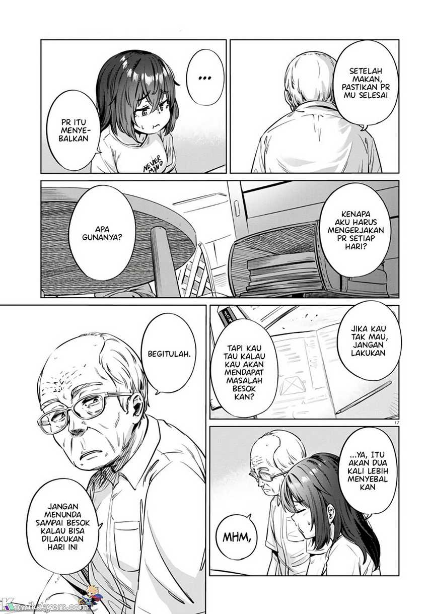 The Suffering of a 26 Year Old Unloved Female Doomer Chapter 05 Bahasa Indonesia