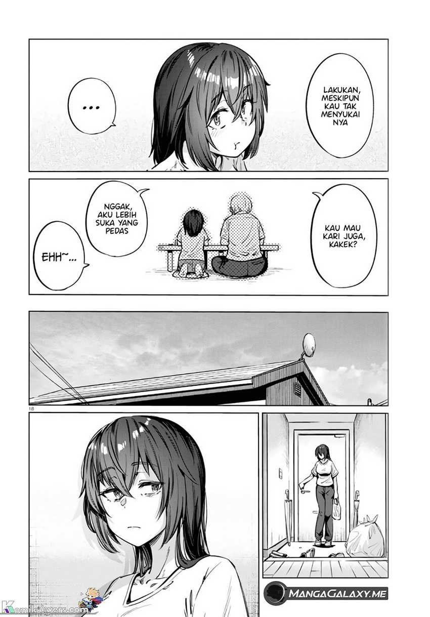 The Suffering of a 26 Year Old Unloved Female Doomer Chapter 05 Bahasa Indonesia