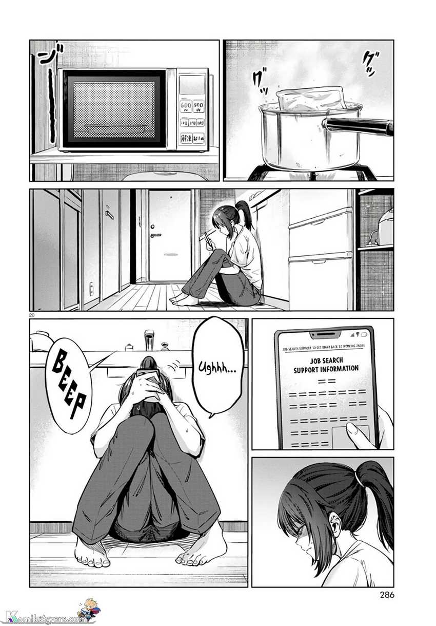 The Suffering of a 26 Year Old Unloved Female Doomer Chapter 05 Bahasa Indonesia