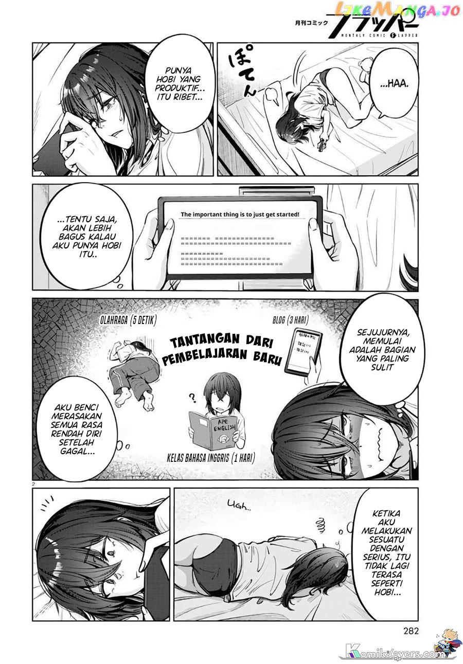 The Suffering of a 26 Year Old Unloved Female Doomer chapter 6