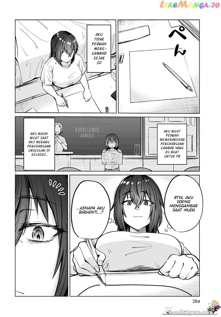 The Suffering of a 26 Year Old Unloved Female Doomer chapter 6