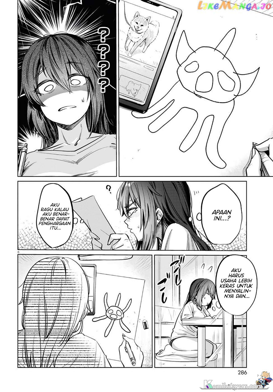 The Suffering of a 26 Year Old Unloved Female Doomer chapter 6