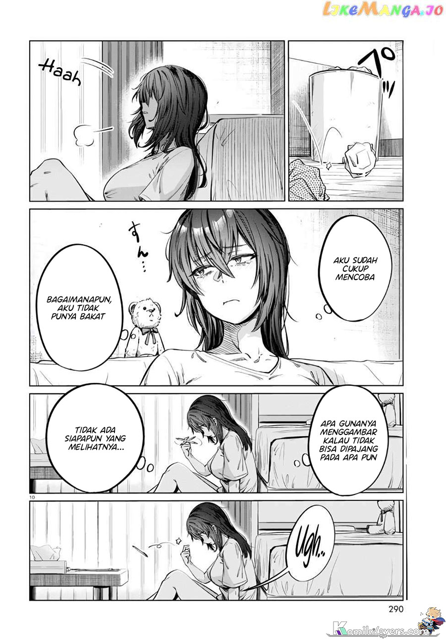 The Suffering of a 26 Year Old Unloved Female Doomer chapter 6