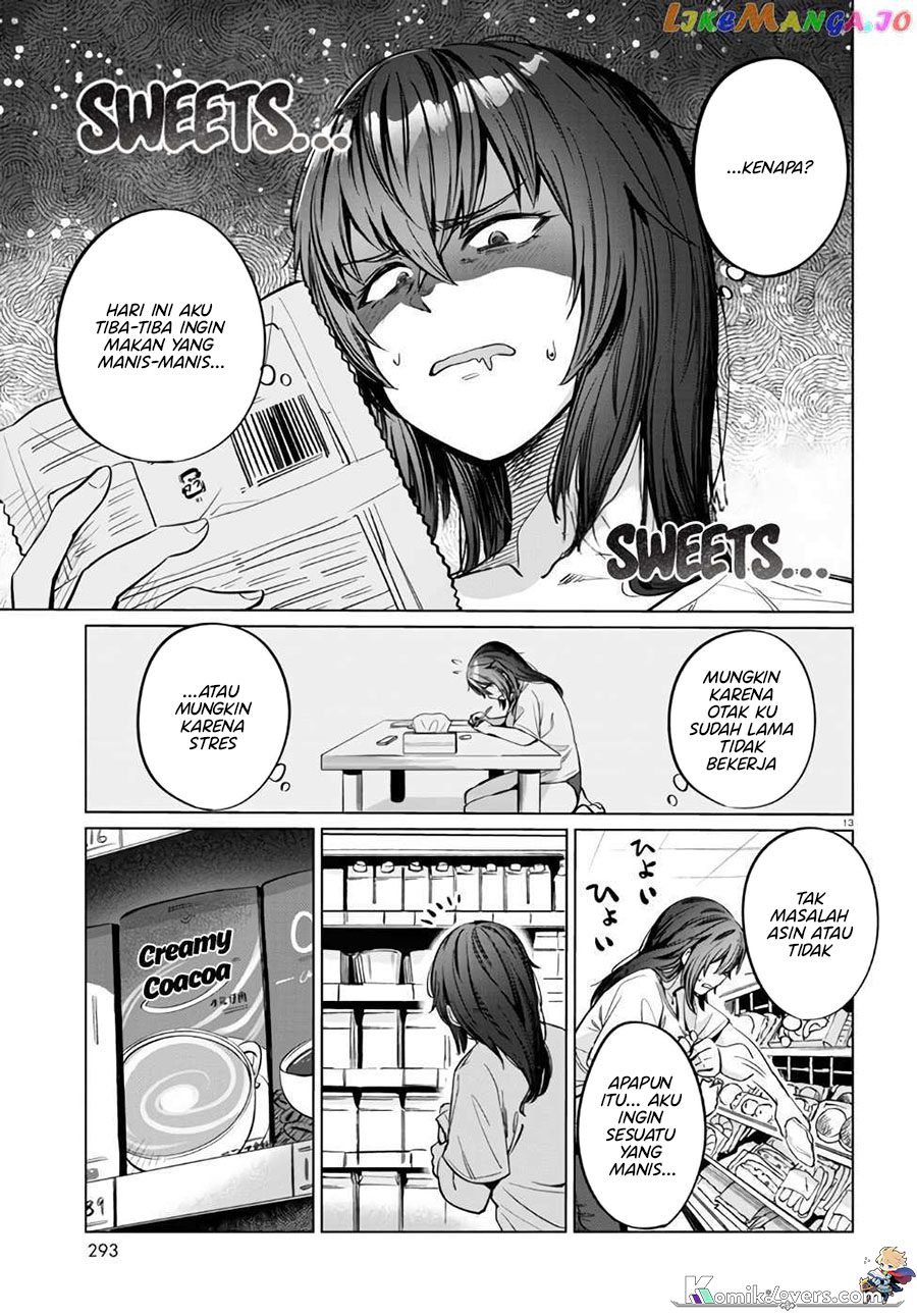 The Suffering of a 26 Year Old Unloved Female Doomer chapter 6