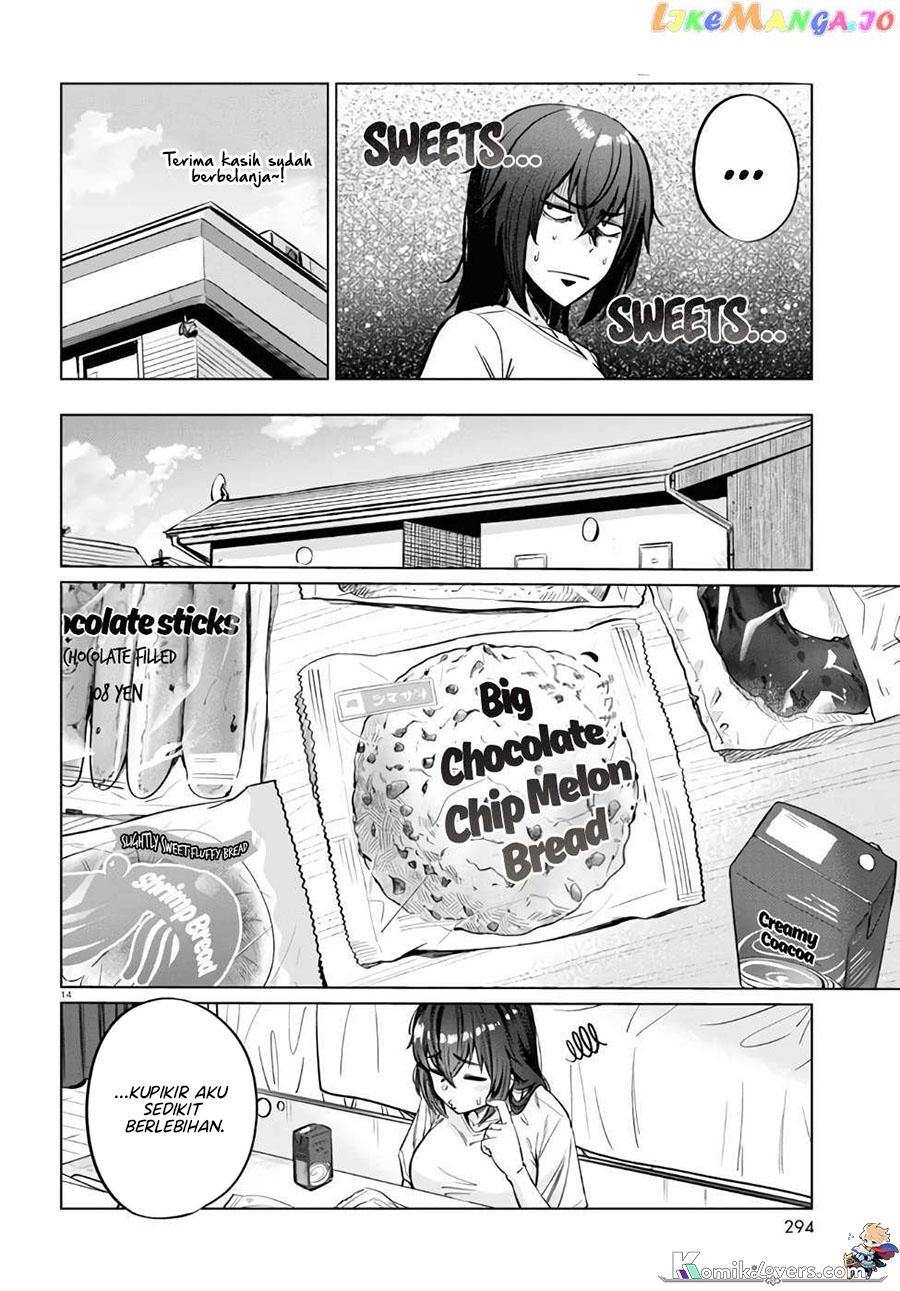 The Suffering of a 26 Year Old Unloved Female Doomer chapter 6