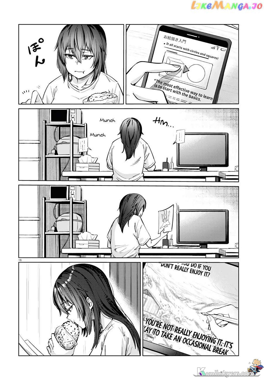 The Suffering of a 26 Year Old Unloved Female Doomer chapter 6