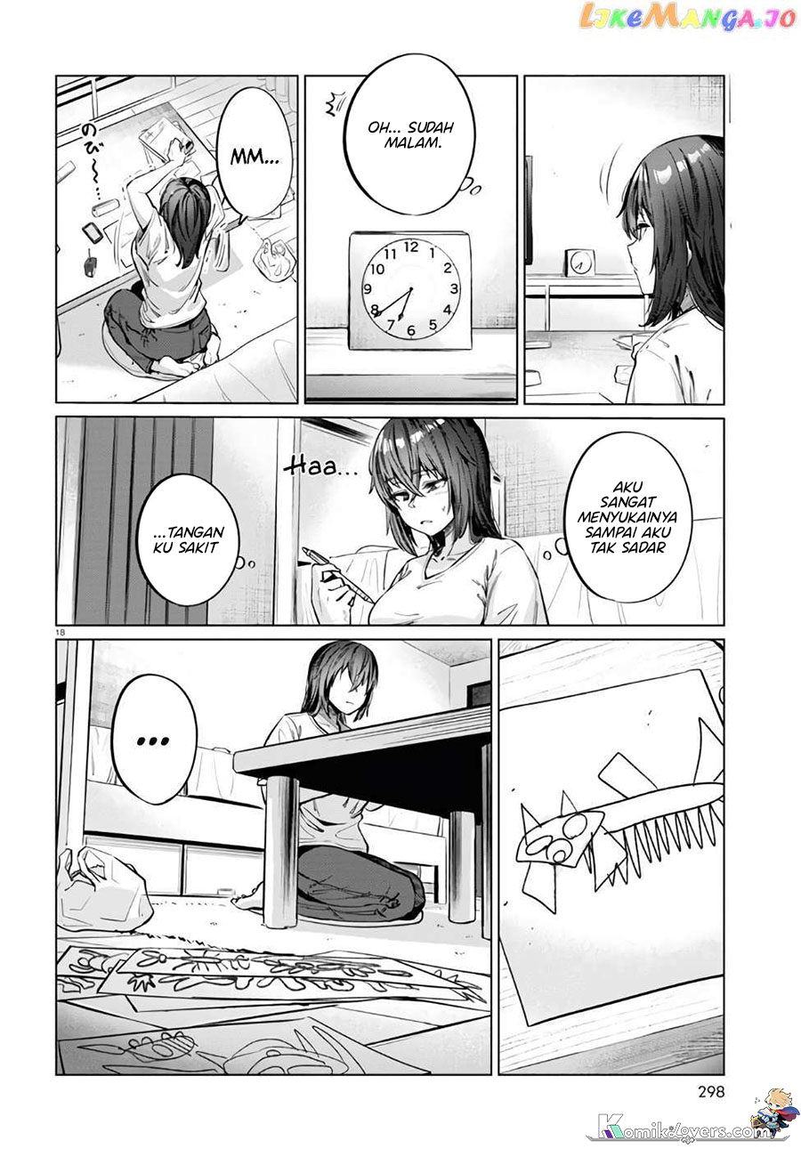 The Suffering of a 26 Year Old Unloved Female Doomer chapter 6