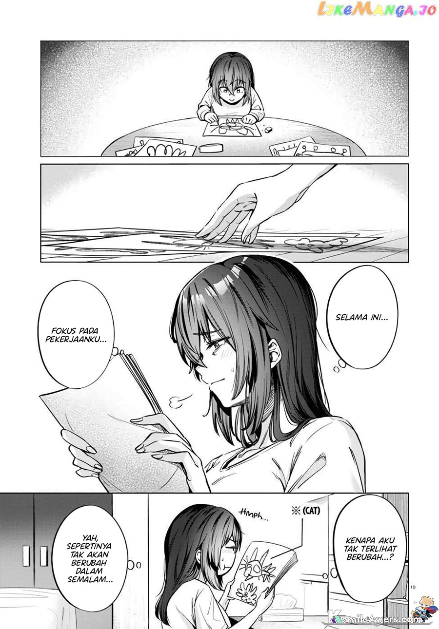 The Suffering of a 26 Year Old Unloved Female Doomer chapter 6