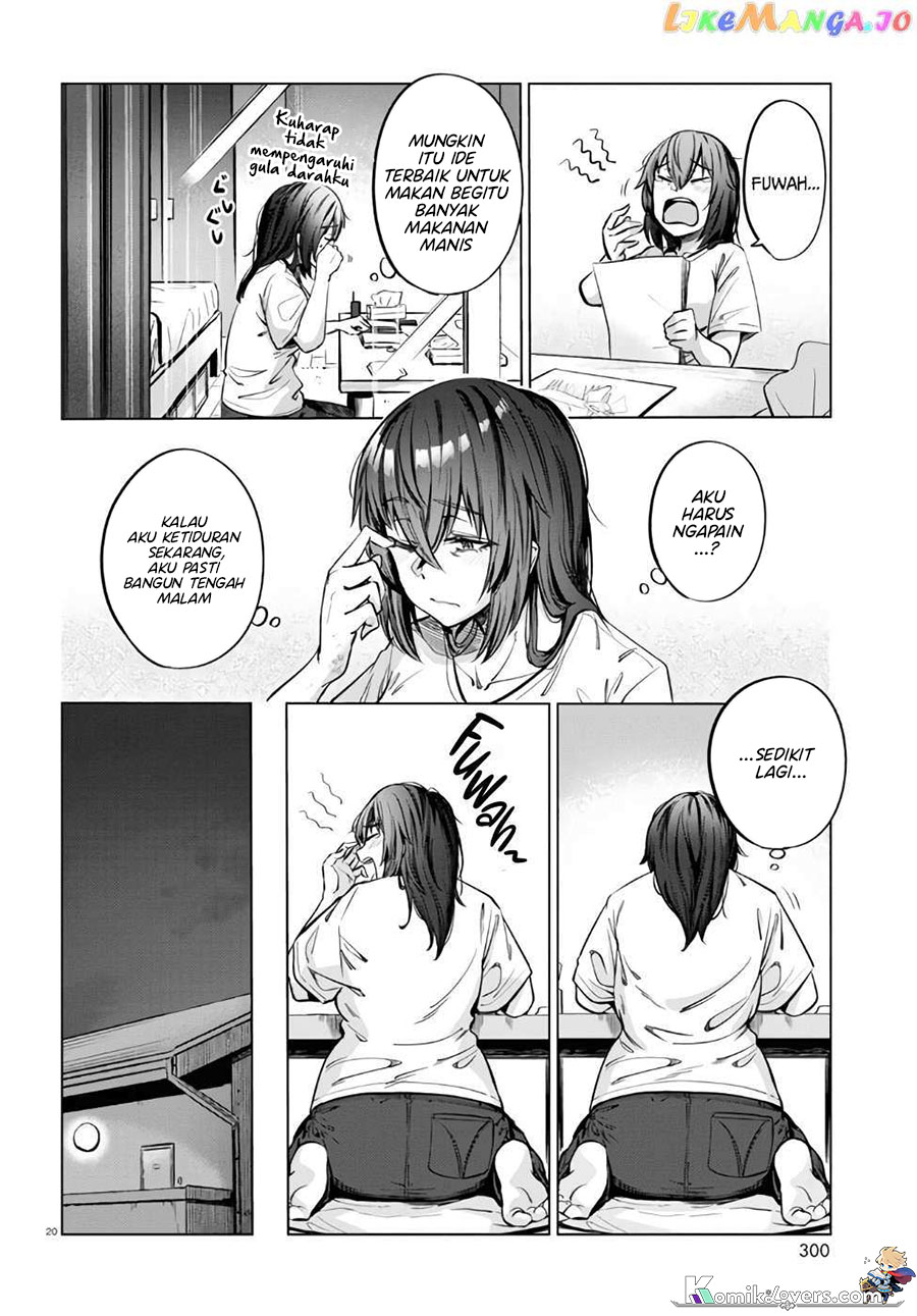 The Suffering of a 26 Year Old Unloved Female Doomer chapter 6