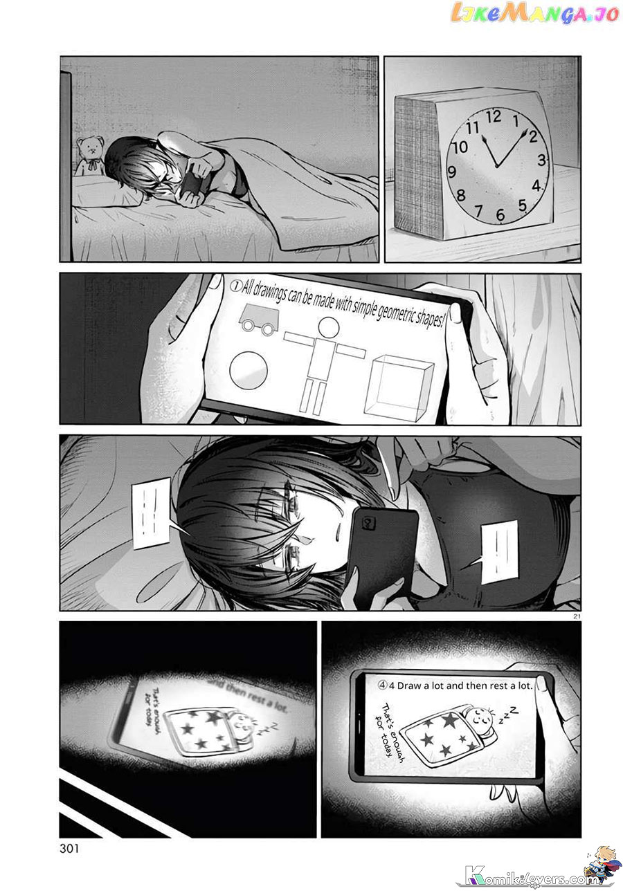 The Suffering of a 26 Year Old Unloved Female Doomer chapter 6