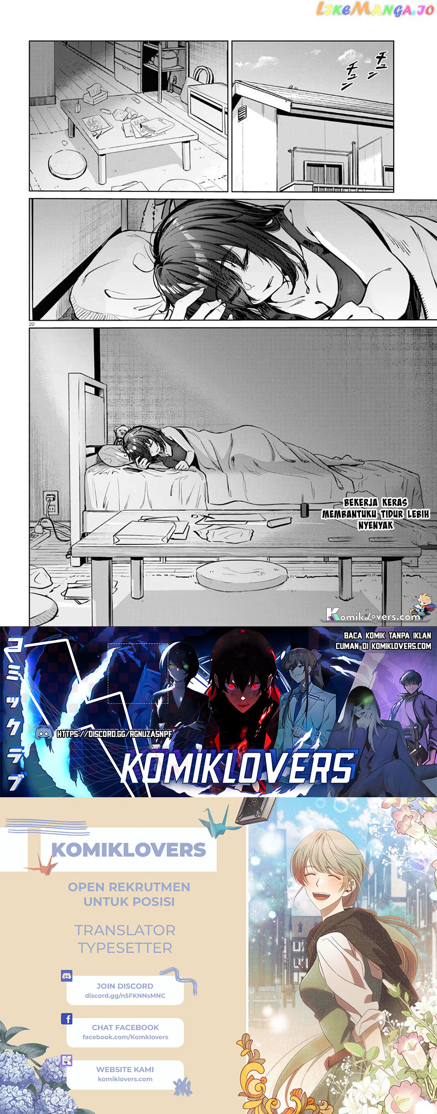 The Suffering of a 26 Year Old Unloved Female Doomer chapter 6