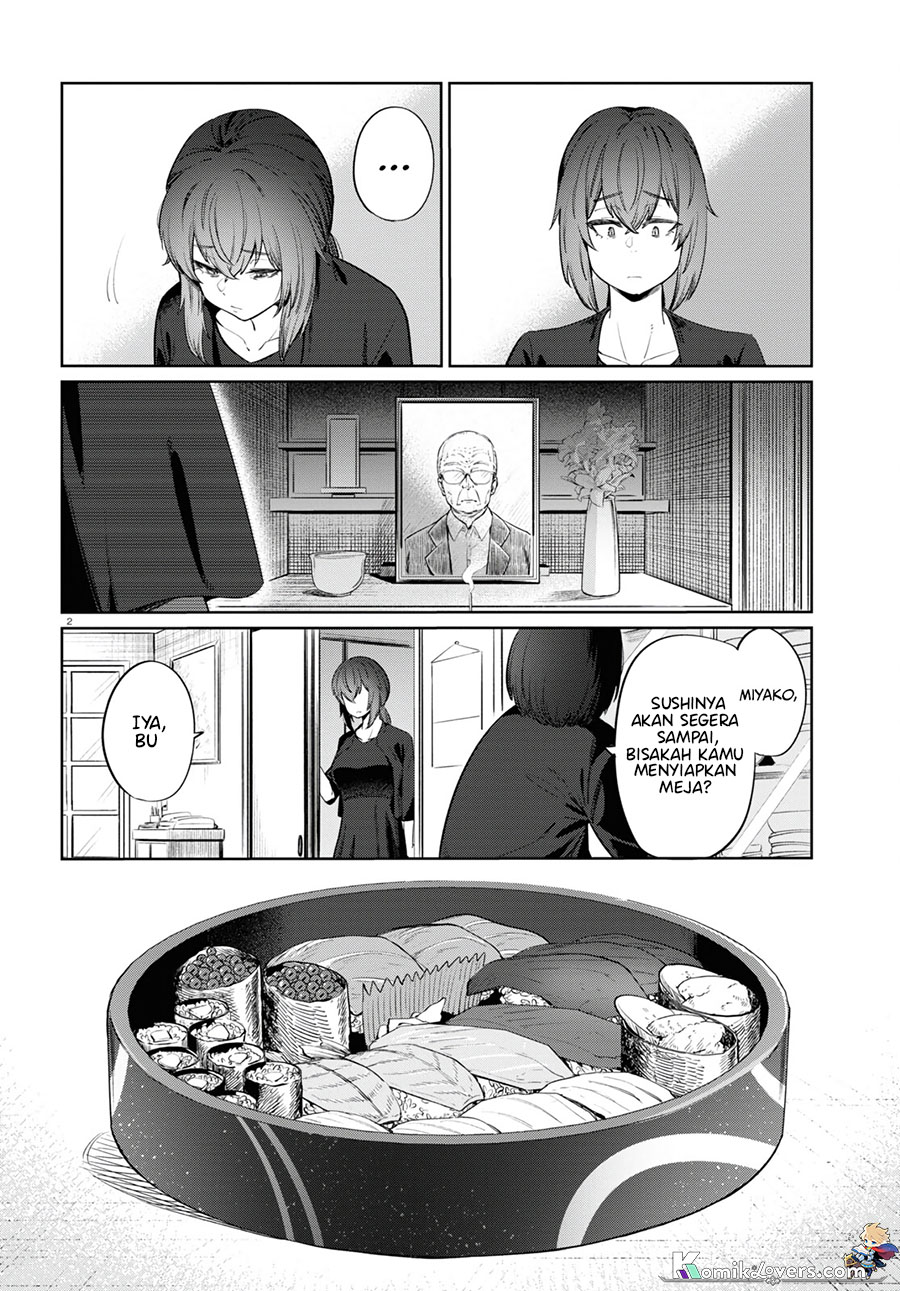 The Suffering of a 26 Year Old Unloved Female Doomer chapter 9