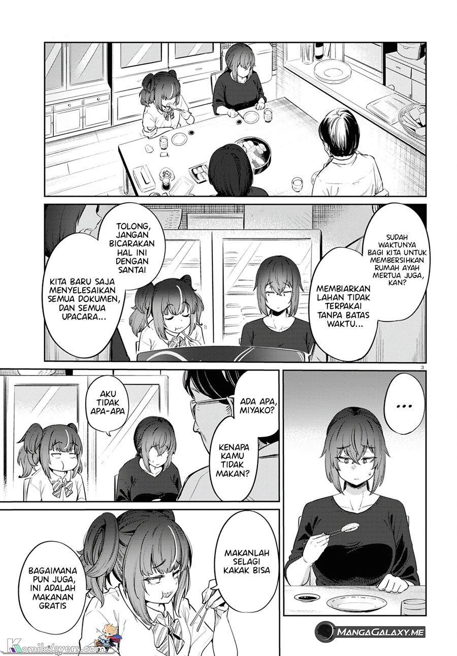 The Suffering of a 26 Year Old Unloved Female Doomer chapter 9