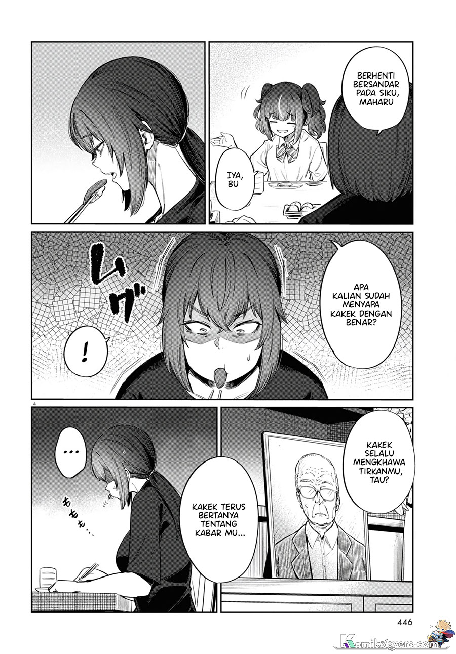 The Suffering of a 26 Year Old Unloved Female Doomer chapter 9