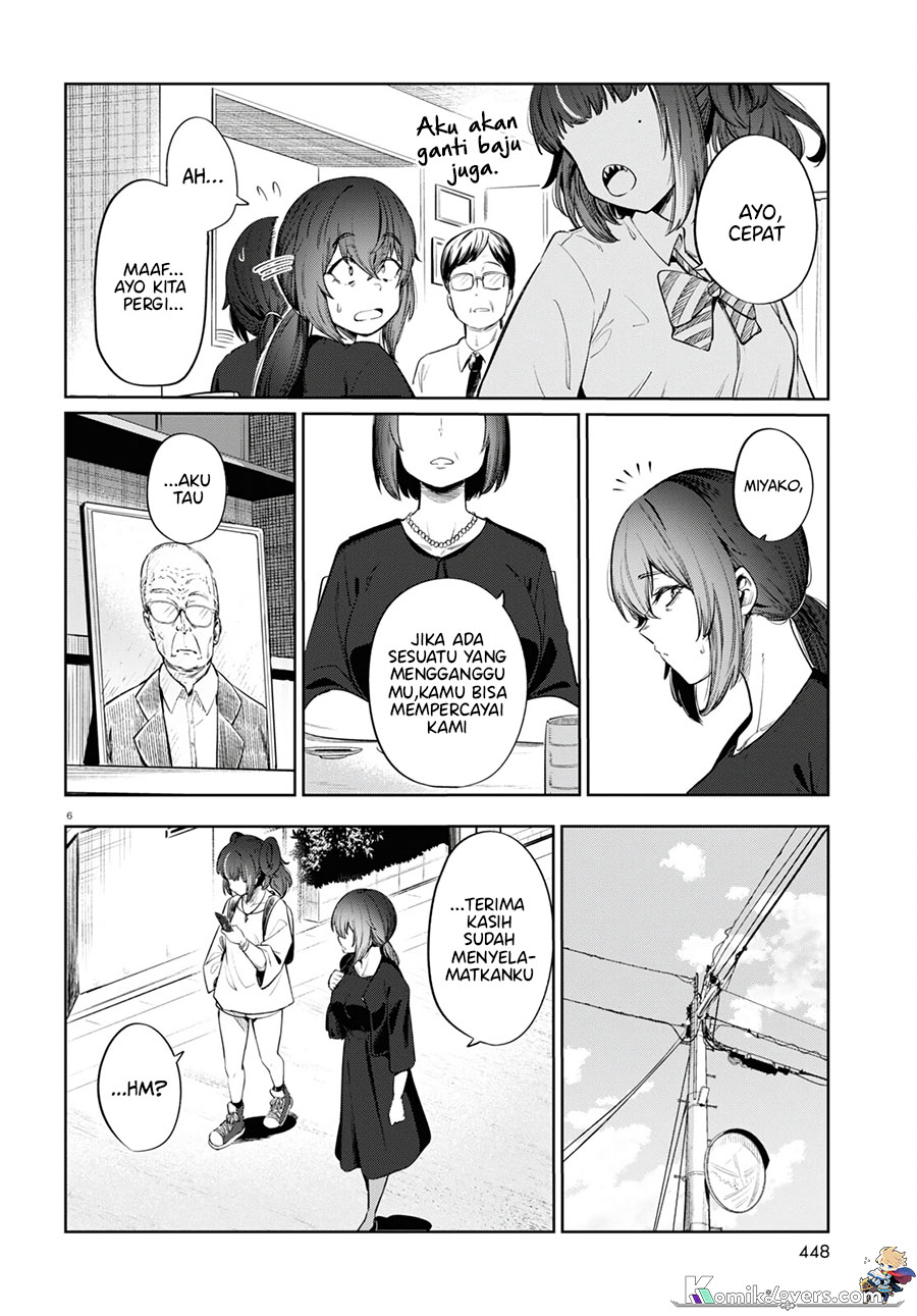 The Suffering of a 26 Year Old Unloved Female Doomer chapter 9