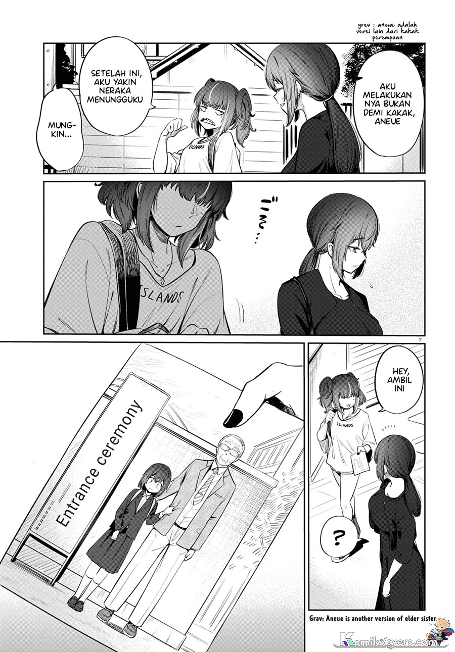 The Suffering of a 26 Year Old Unloved Female Doomer chapter 9