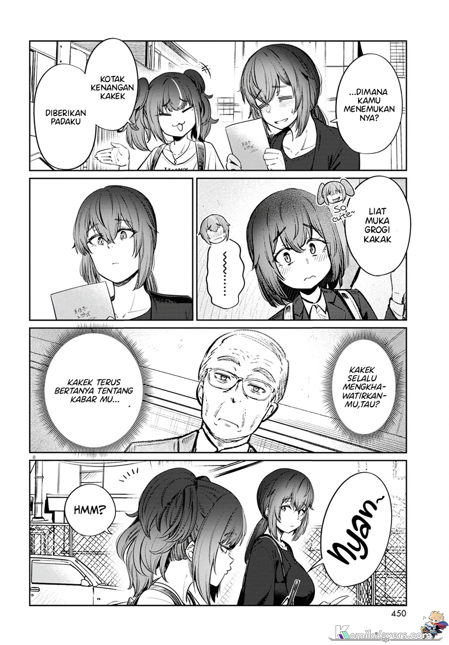 The Suffering of a 26 Year Old Unloved Female Doomer chapter 9