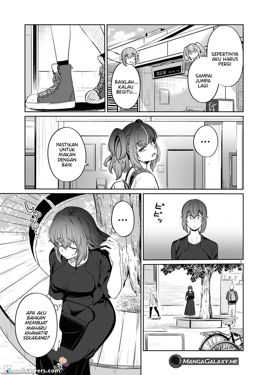 The Suffering of a 26 Year Old Unloved Female Doomer chapter 9