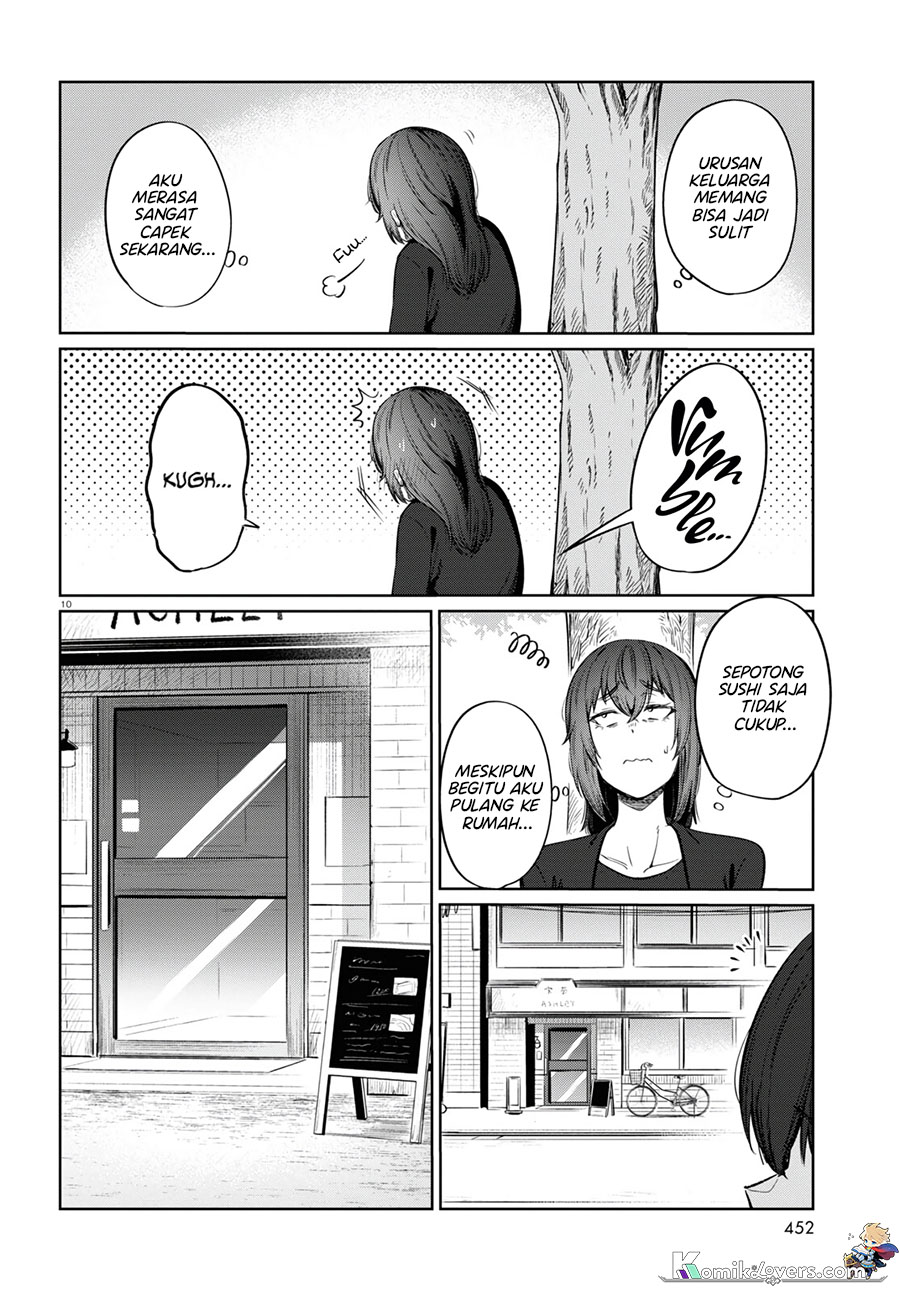 The Suffering of a 26 Year Old Unloved Female Doomer chapter 9