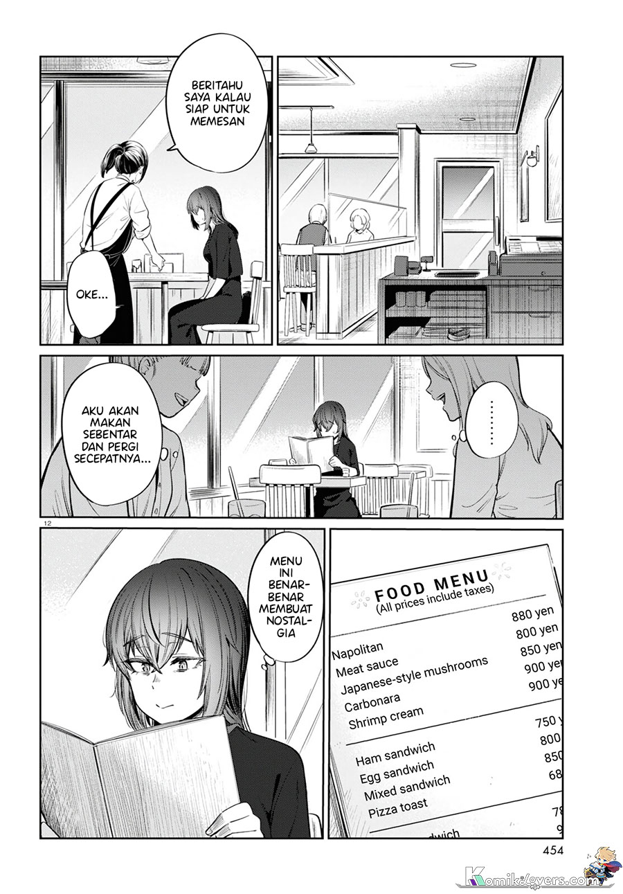 The Suffering of a 26 Year Old Unloved Female Doomer chapter 9