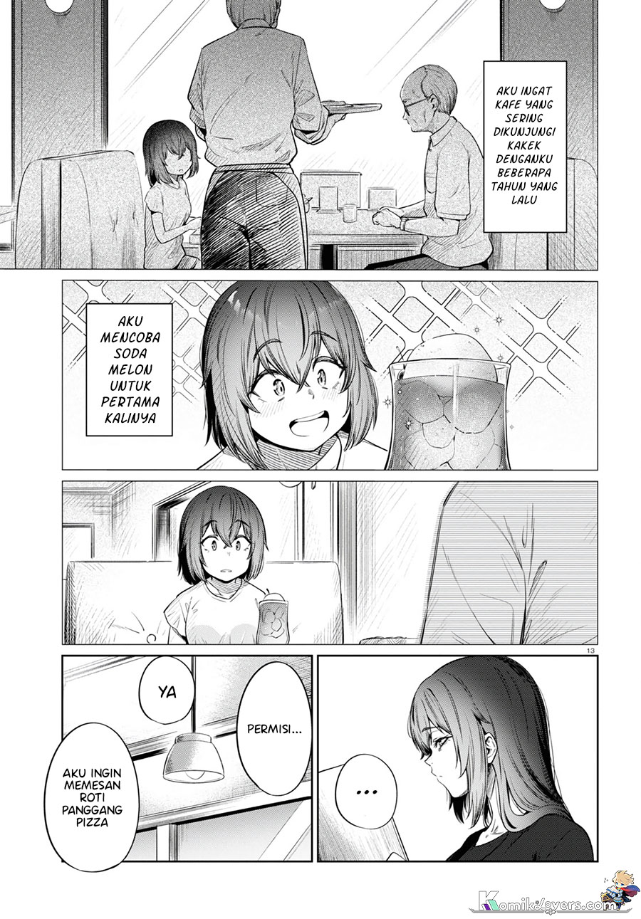 The Suffering of a 26 Year Old Unloved Female Doomer chapter 9