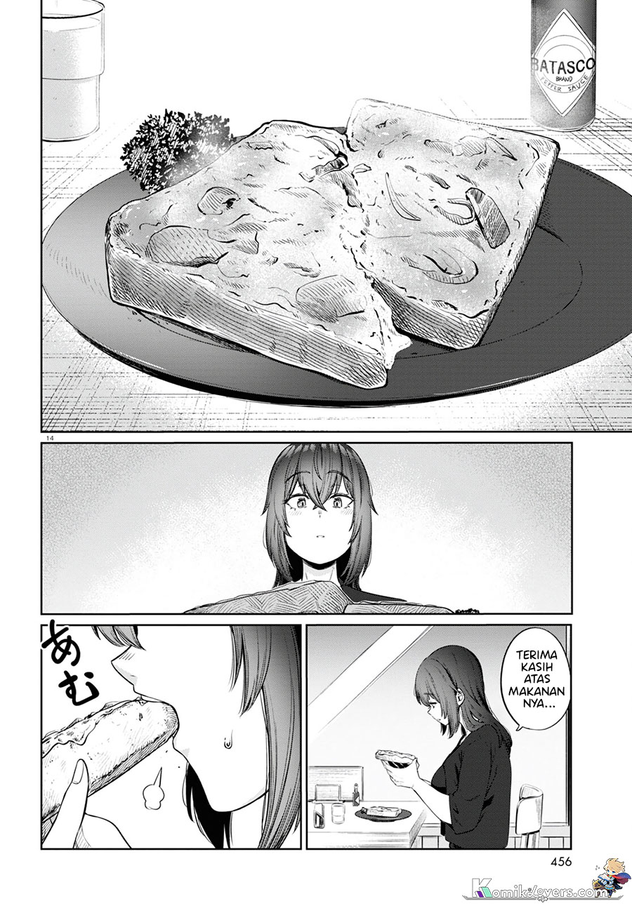 The Suffering of a 26 Year Old Unloved Female Doomer chapter 9