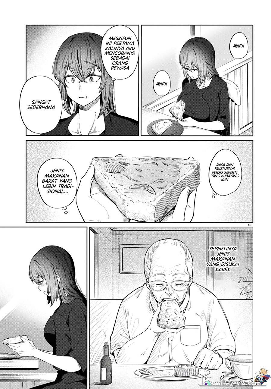 The Suffering of a 26 Year Old Unloved Female Doomer chapter 9