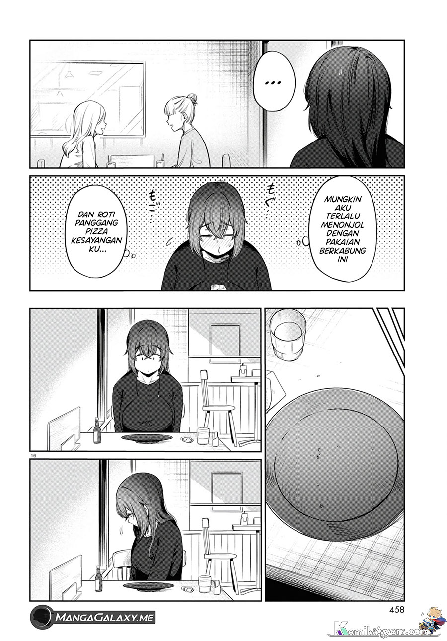 The Suffering of a 26 Year Old Unloved Female Doomer chapter 9