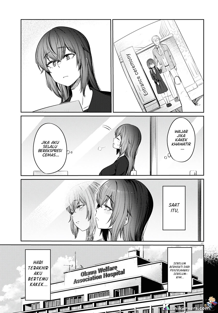 The Suffering of a 26 Year Old Unloved Female Doomer chapter 9