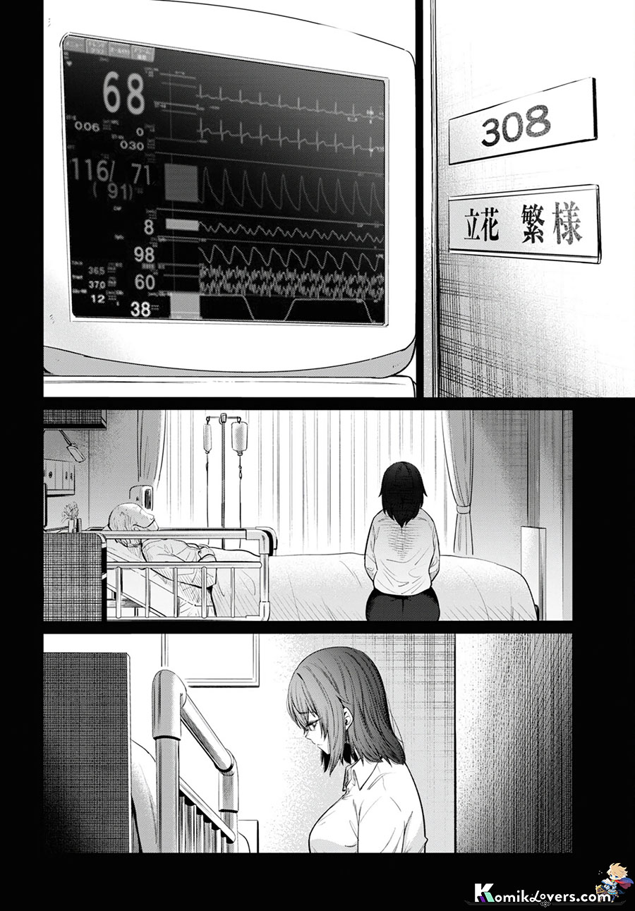 The Suffering of a 26 Year Old Unloved Female Doomer chapter 9