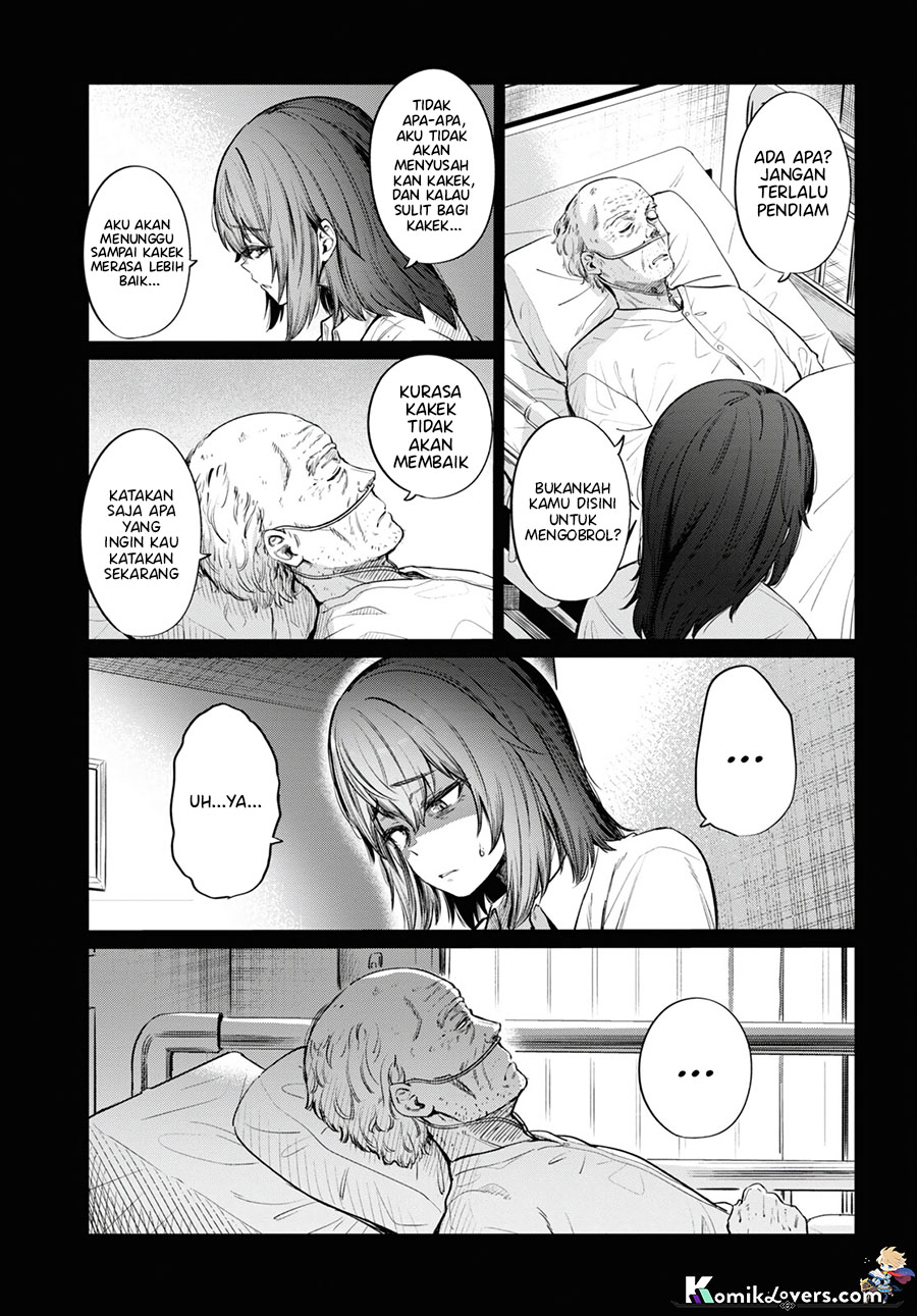 The Suffering of a 26 Year Old Unloved Female Doomer chapter 9