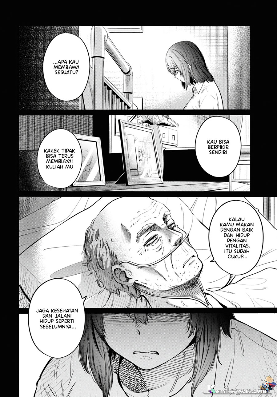 The Suffering of a 26 Year Old Unloved Female Doomer chapter 9