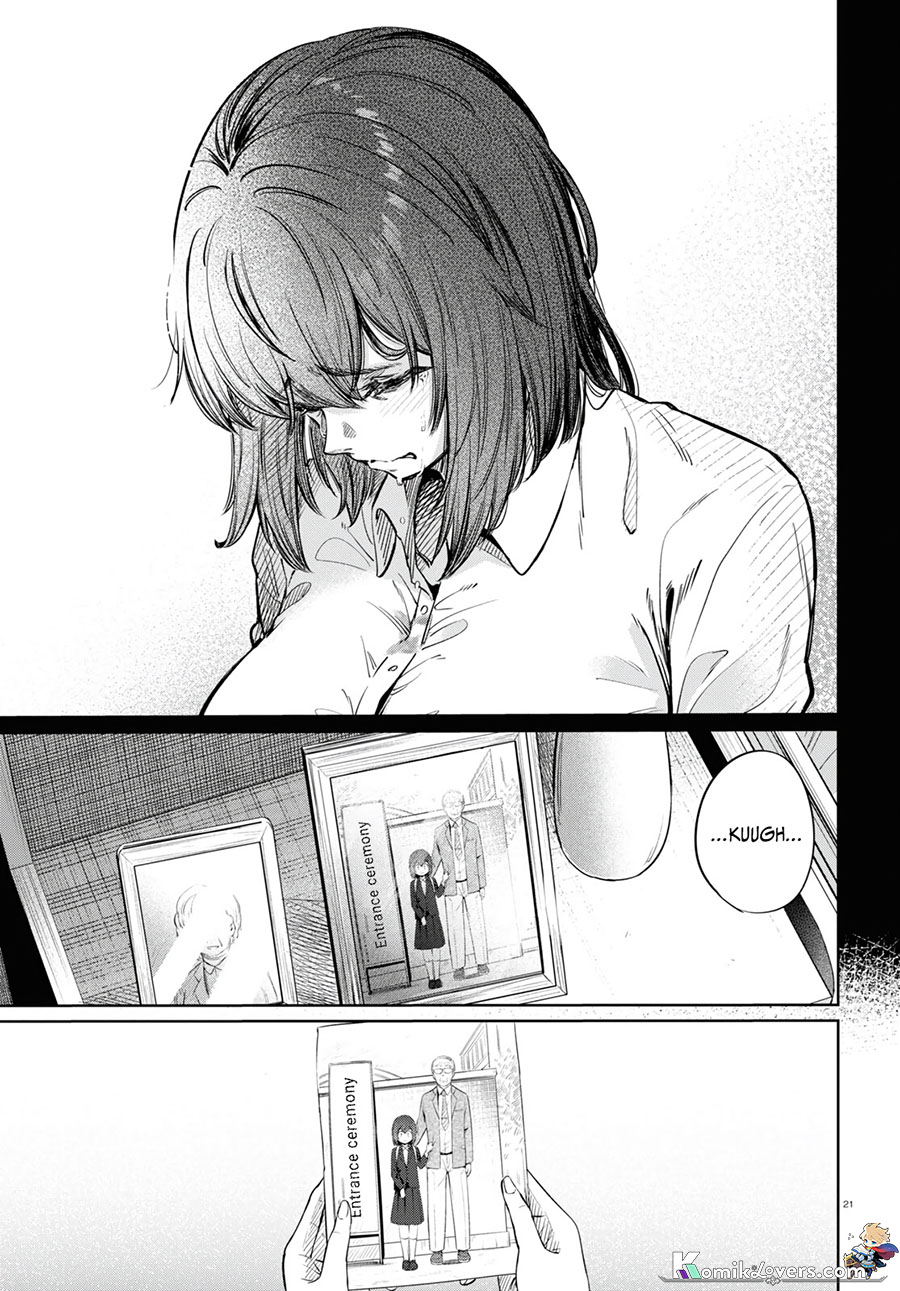 The Suffering of a 26 Year Old Unloved Female Doomer chapter 9