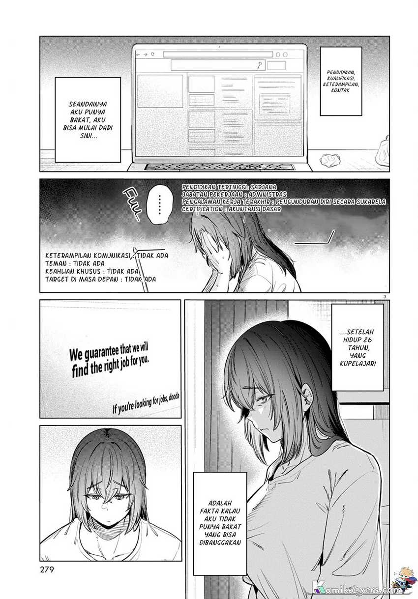 The Suffering of a 26 Year Old Unloved Female Doomer Chapter 10 Bahasa Indonesia