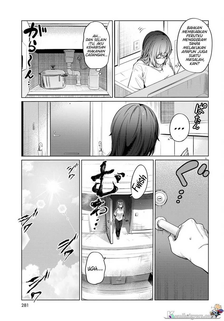 The Suffering of a 26 Year Old Unloved Female Doomer Chapter 10 Bahasa Indonesia