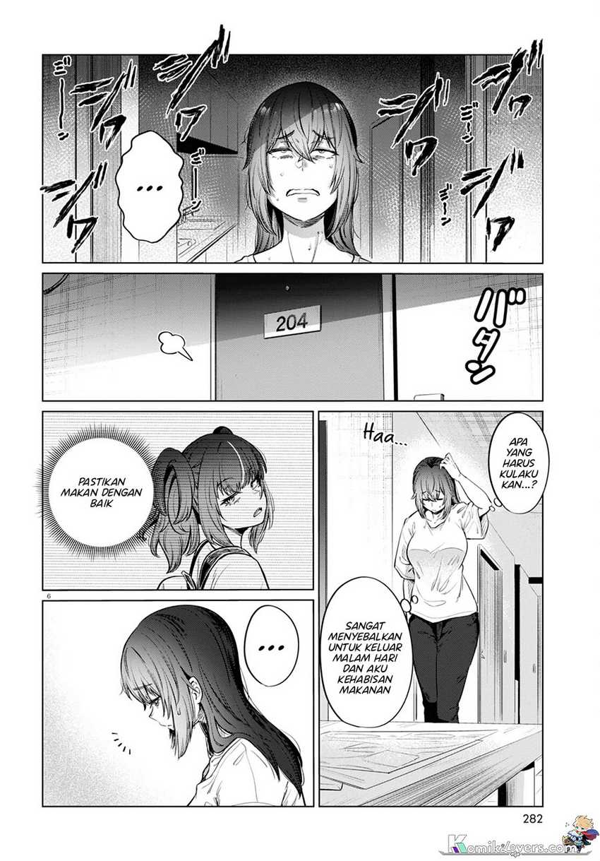 The Suffering of a 26 Year Old Unloved Female Doomer Chapter 10 Bahasa Indonesia