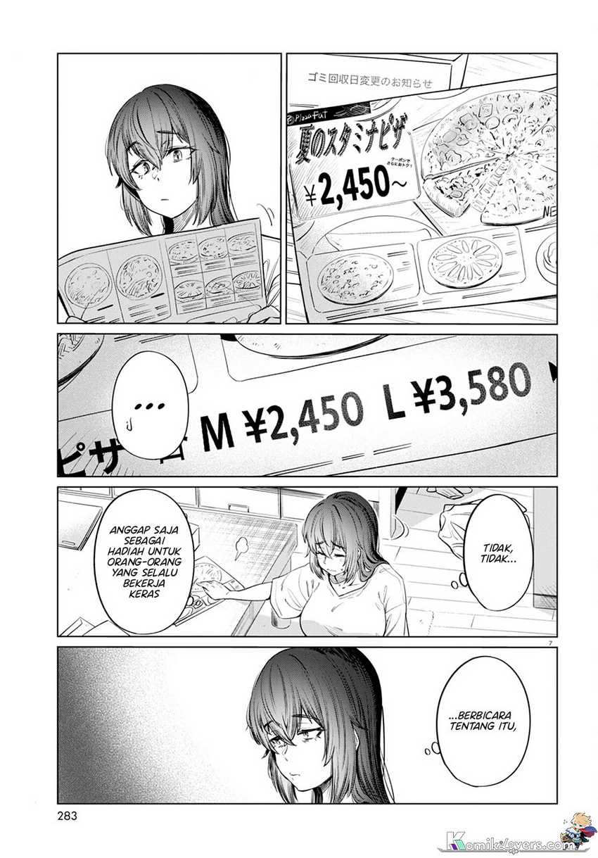 The Suffering of a 26 Year Old Unloved Female Doomer Chapter 10 Bahasa Indonesia