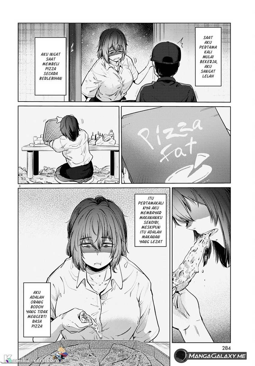 The Suffering of a 26 Year Old Unloved Female Doomer Chapter 10 Bahasa Indonesia