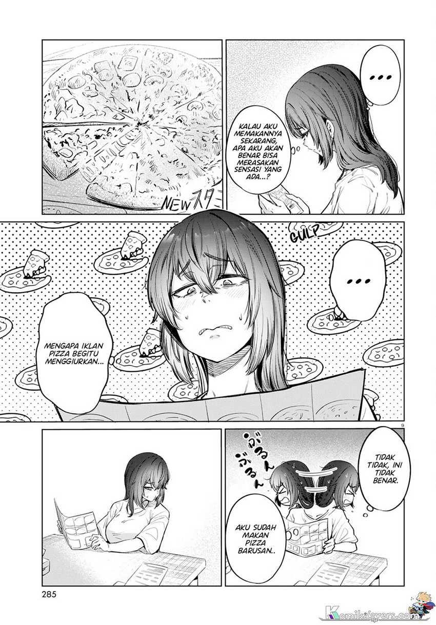 The Suffering of a 26 Year Old Unloved Female Doomer Chapter 10 Bahasa Indonesia