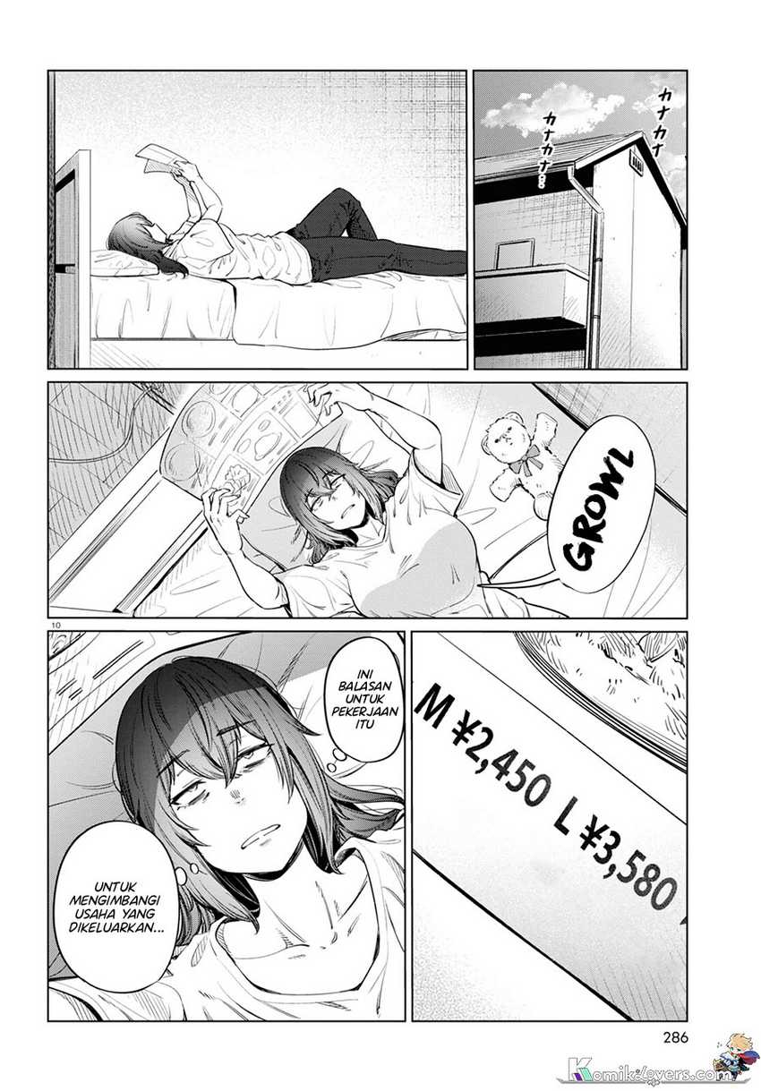 The Suffering of a 26 Year Old Unloved Female Doomer Chapter 10 Bahasa Indonesia